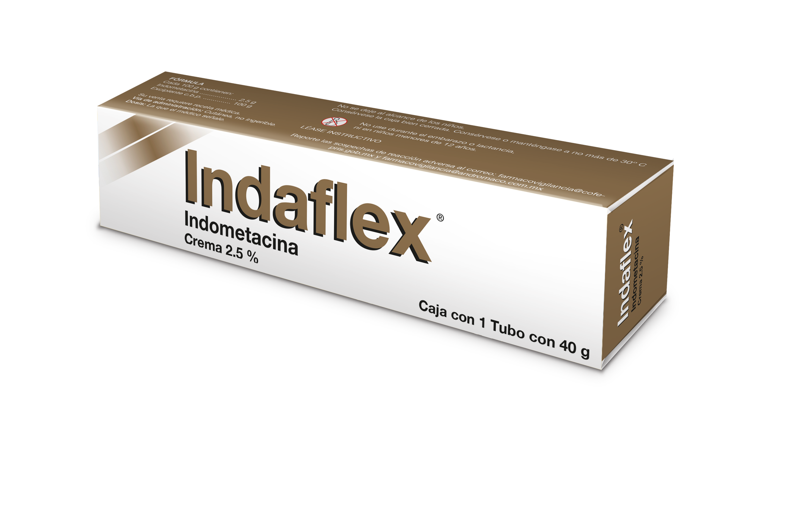 Indaflex 40g