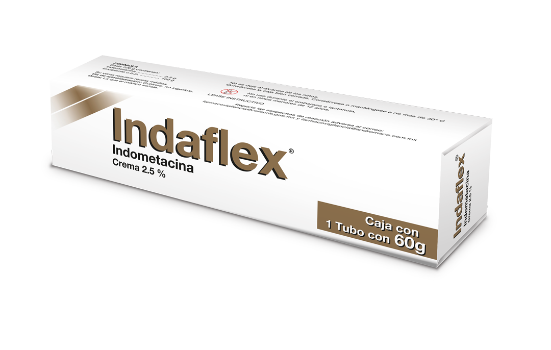 Indaflex 60g